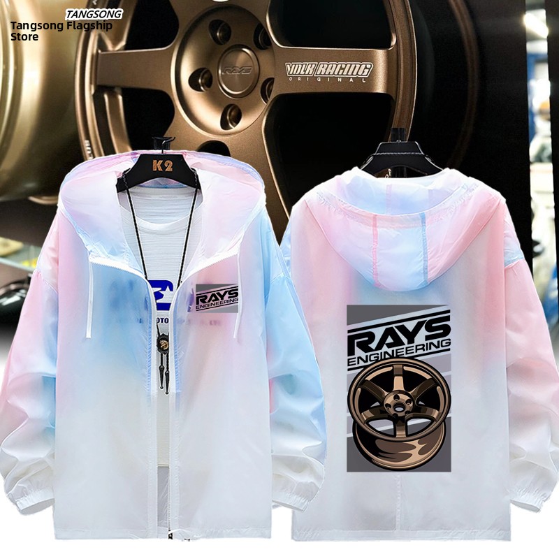 Summer Rays Clothing - Abbigliamento protettivo solare ultrasottile e traspirante,
