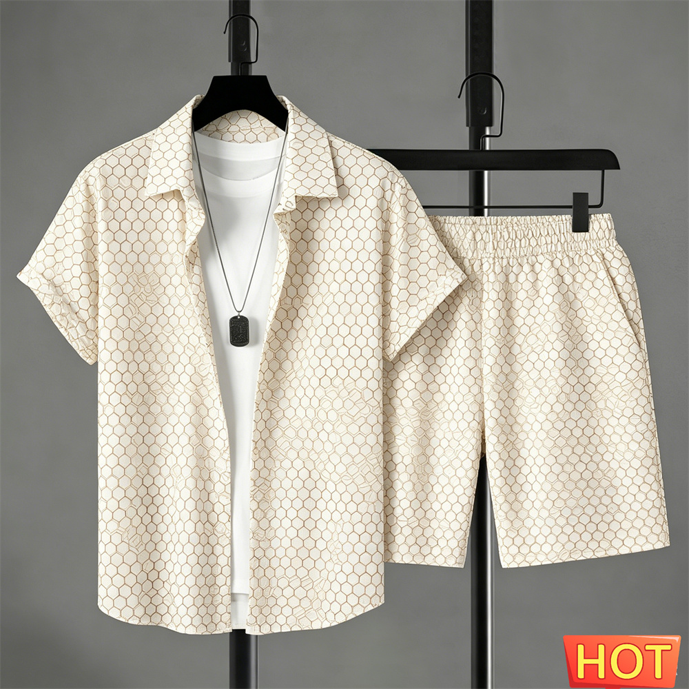 Summer Clothing Haul - Completo Estivo da Uomo: Set Camicia
