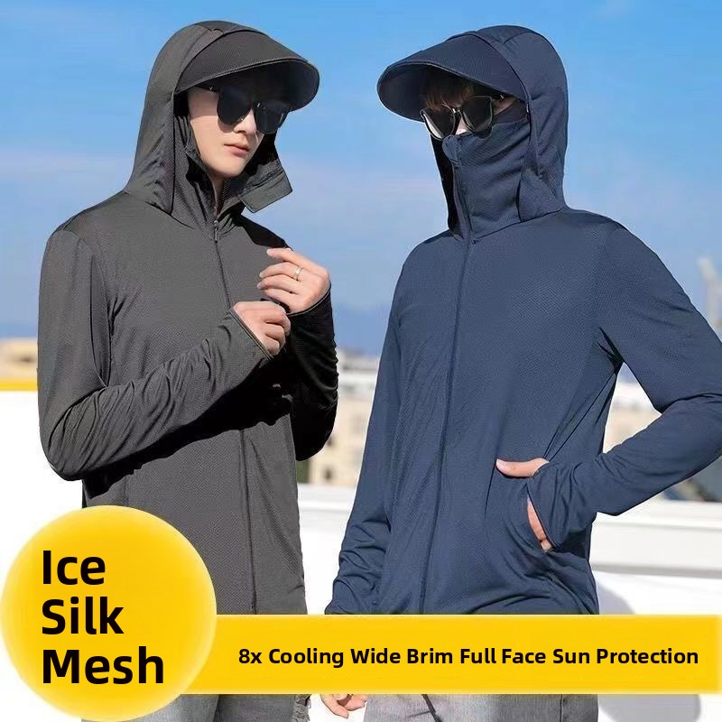Summer Rays Clothing - Abbigliamento Estivo da Pesca per Uomo