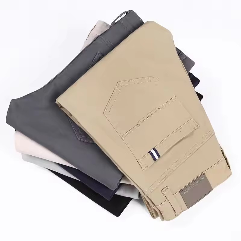 Summer Clothing Colors 2026 - Primavera Estate 2026 Nuovi Pantaloni Casual