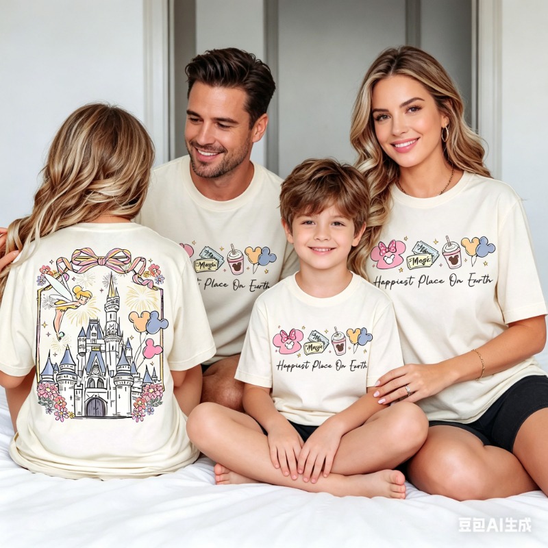 Summer Clothing Colors 2026 - T-shirt Oversize Estiva 2026 Castle, Alta
