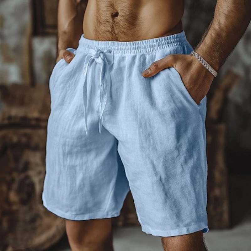 Summer Clothing Colors 2026 - Nuovi Pantaloncini Estivi da Uomo 2026