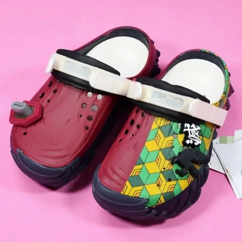 Summer Clothing Gifts - Nuovi zoccoli da esterno Demon Slayer