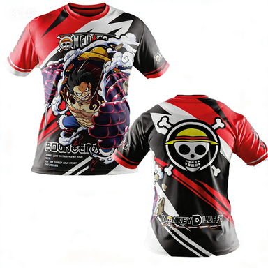 Summer Clothing For Girls - T-shirt per bambini con stampa cartoon,