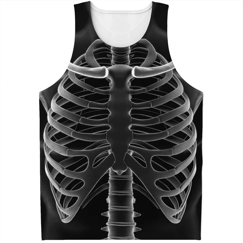 Summer Rays Clothing - 2024 New Fashion canotta a raggi