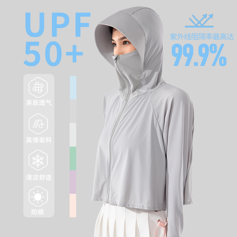 UPF50 + Giacca di protezione s - Summer Rays Clothing recensione e prezzo