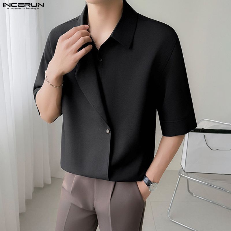Camicia da uomo 2026 a tinta u - Summer Clothing Colors 2026 recensione e prezzo