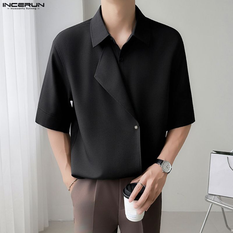 Camicia da uomo 2026 a tinta u - Summer Clothing Colors 2026 recensione e prezzo