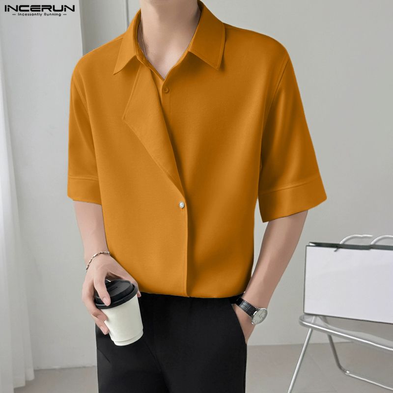 Camicia da uomo 2026 a tinta u - Summer Clothing Colors 2026 recensione e prezzo