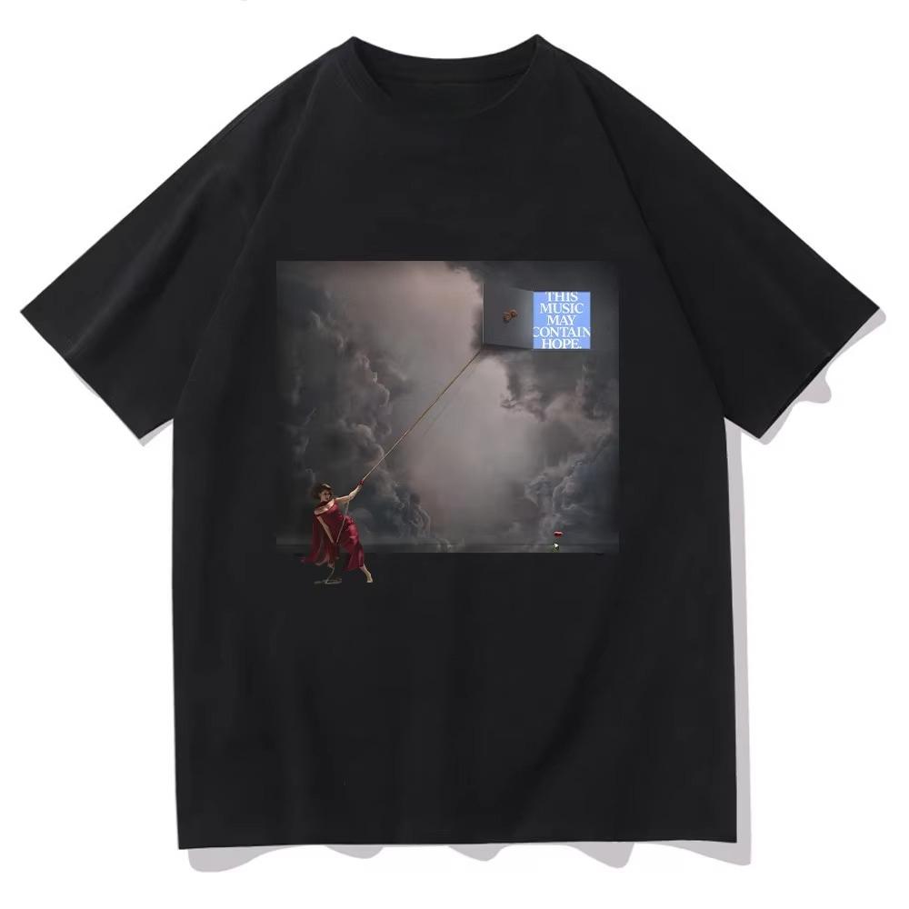 T-shirt con stampa della coper - Summer Rays Clothing recensione e prezzo