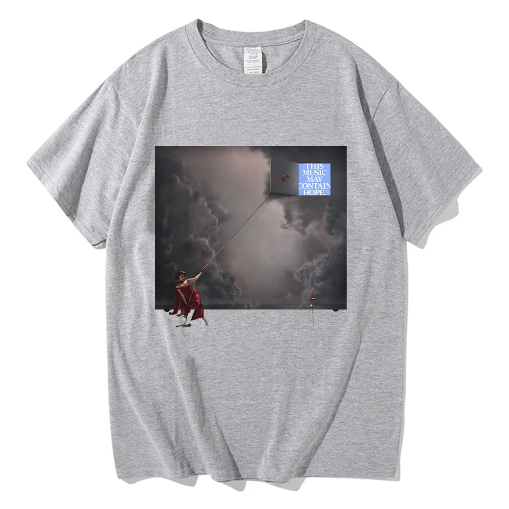 T-shirt con stampa della coper - Summer Rays Clothing recensione e prezzo
