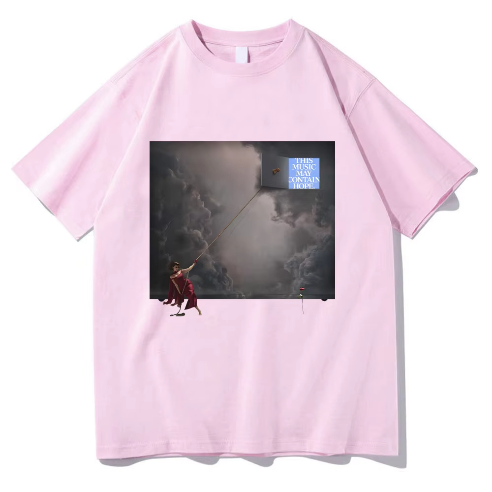 T-shirt con stampa della coper - Summer Rays Clothing recensione e prezzo