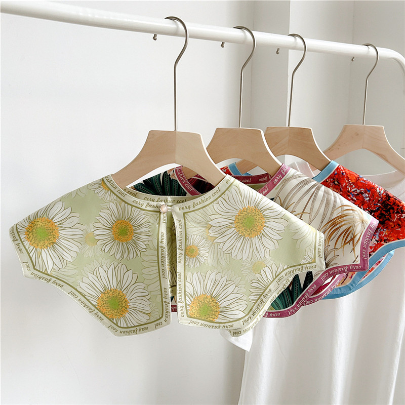 Moda floreale collari staccabi - Off Shoulder Blouse recensione e prezzo