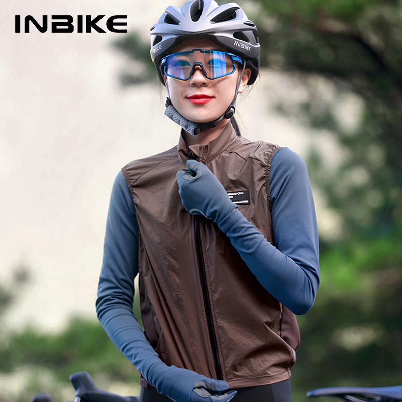 INBIKE Gilet da ciclismo da do - Yours Clothing Summer Jackets recensione e prezzo