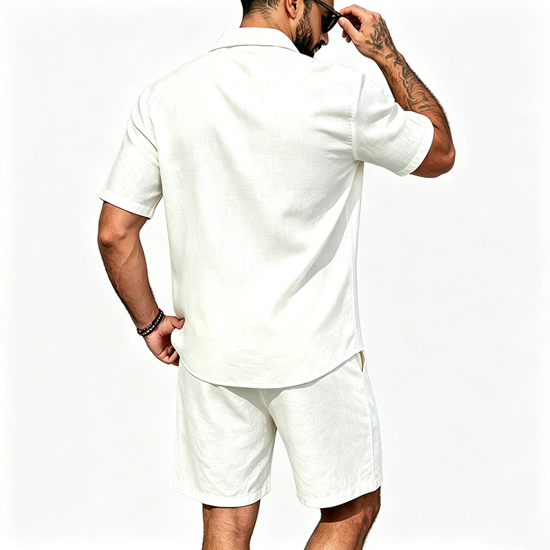 Completo Estivo da Uomo in Lin - Summer Clothing Haul recensione e prezzo