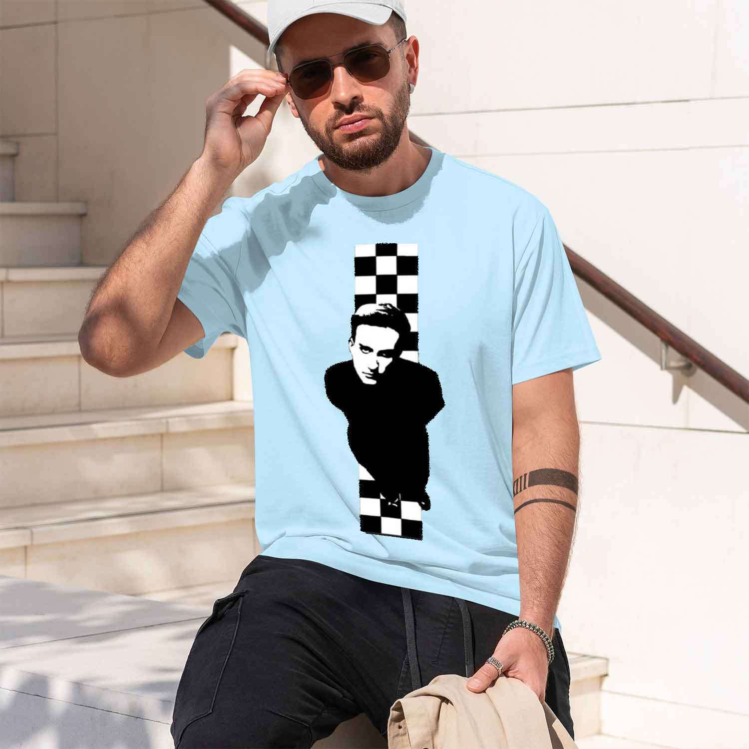 T-shirt da uomo Hall estiva pe - Summer Clothing Colors 2026 recensione e prezzo