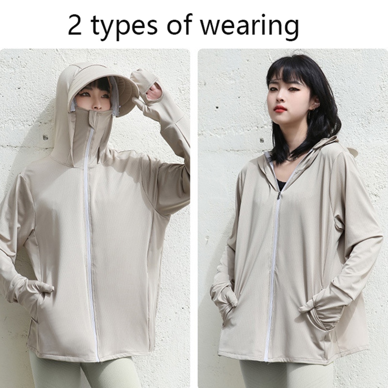 UPF50+ Abbigliamento per la pr - Summer Rays Clothing recensione e prezzo