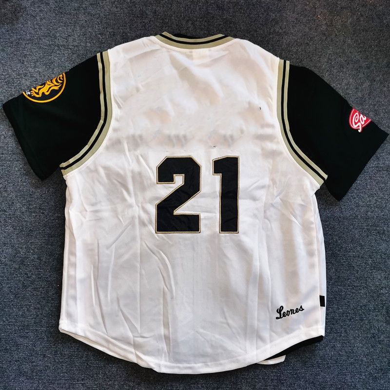 Maglia da baseball Hip Hop Har - Yours Clothing Summer Jackets recensione e prezzo