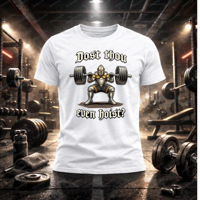 T-shirt in cotone Dost Thou Ev - Summer Evenings Clothing recensione e prezzo