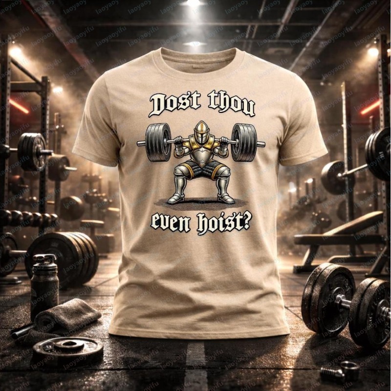 T-shirt in cotone Dost Thou Ev - Summer Evenings Clothing recensione e prezzo