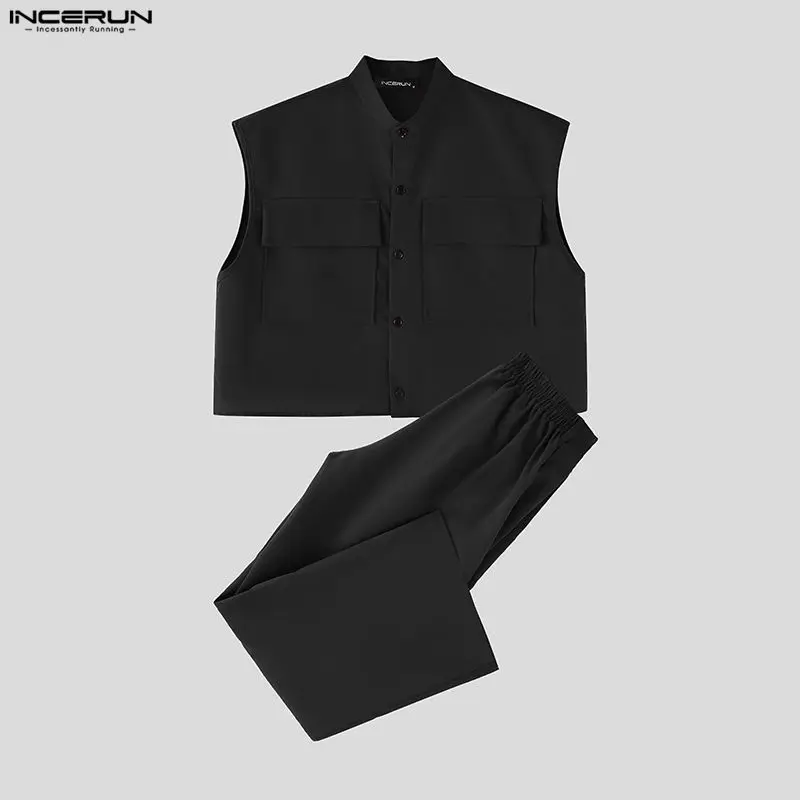 INCERUN Completi da Uomo: Top  - Summer Clothing Haul recensione e prezzo