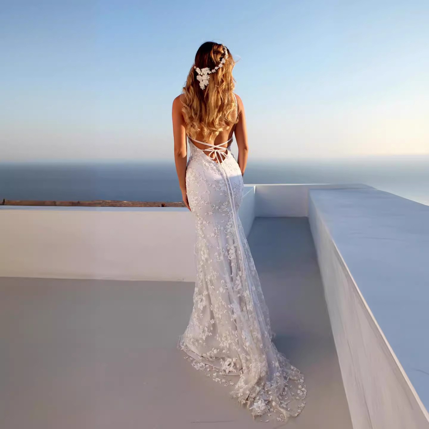 Abiti da sera eleganti in pizz - Summer Evenings Clothing recensione e prezzo