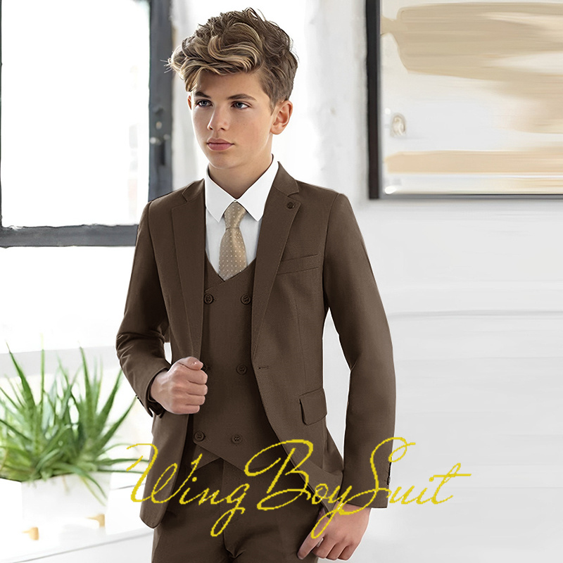 Ivory Boys Suit 3 pezzi giacca - Yours Clothing Summer Jackets recensione e prezzo