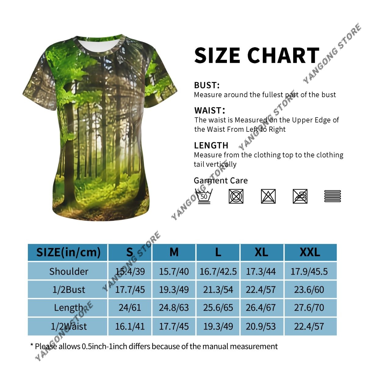 T-shirt da donna a maniche cor - Summer Rays Clothing recensione e prezzo
