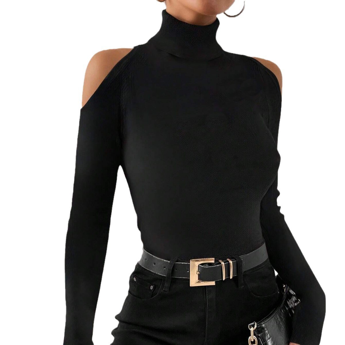 Camicetta Elegante da Donna co - Off Shoulder Blouse recensione e prezzo