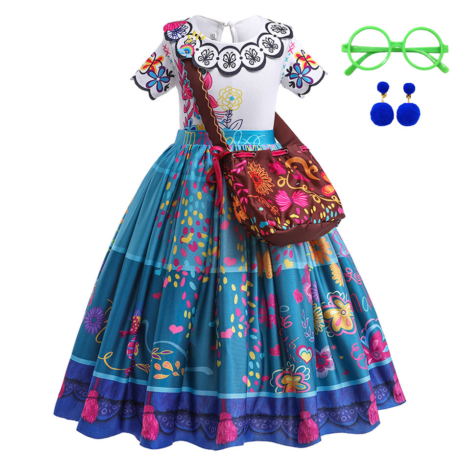 Costume da principessa per rag - Summer Kids Clothing recensione e prezzo
