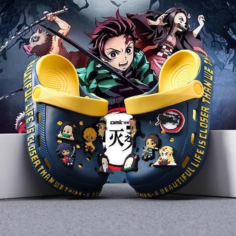 Nuove Ciabatte Estive Demon Sl - Summer Clothing Gifts recensione e prezzo