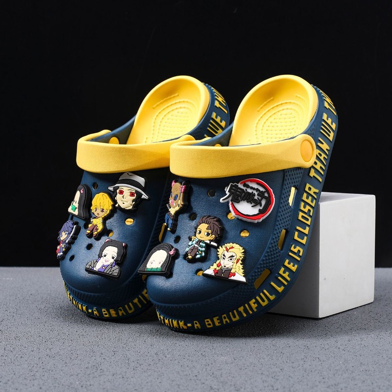 Nuove Ciabatte Estive Demon Sl - Summer Clothing Gifts recensione e prezzo
