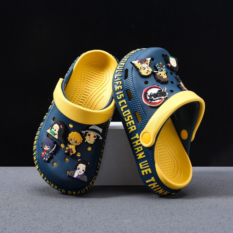 Nuove Ciabatte Estive Demon Sl - Summer Clothing Gifts recensione e prezzo