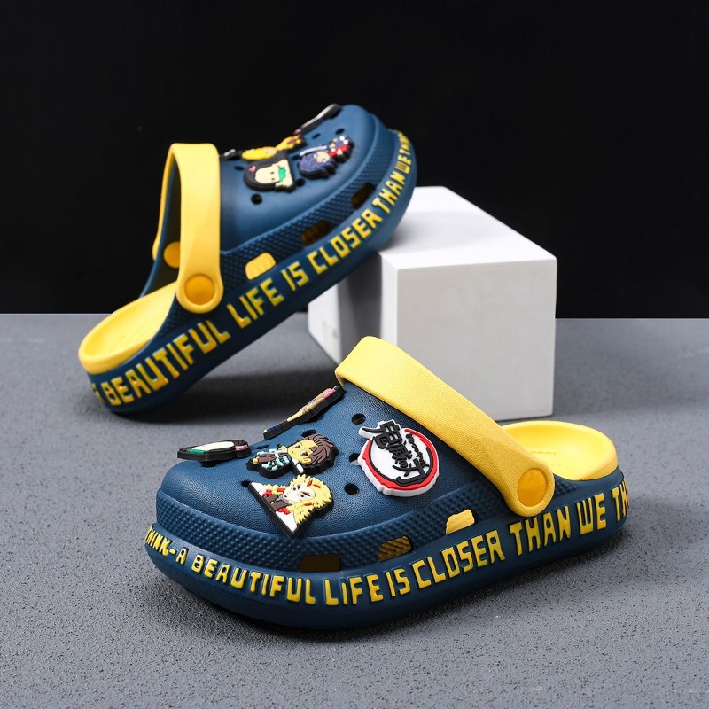 Nuove Ciabatte Estive Demon Sl - Summer Clothing Gifts recensione e prezzo