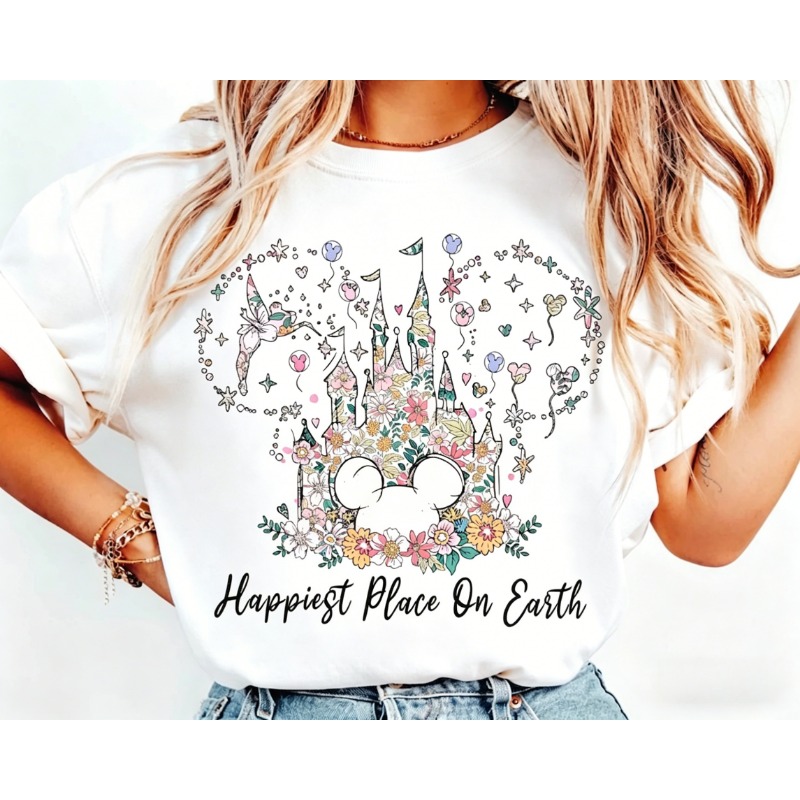 T-shirt Oversize Castello Magi - Summer Clothing Colors 2026 recensione e prezzo