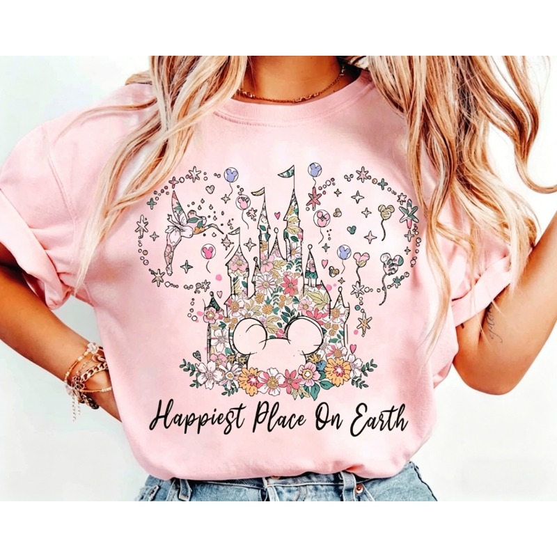T-shirt Oversize Castello Magi - Summer Clothing Colors 2026 recensione e prezzo