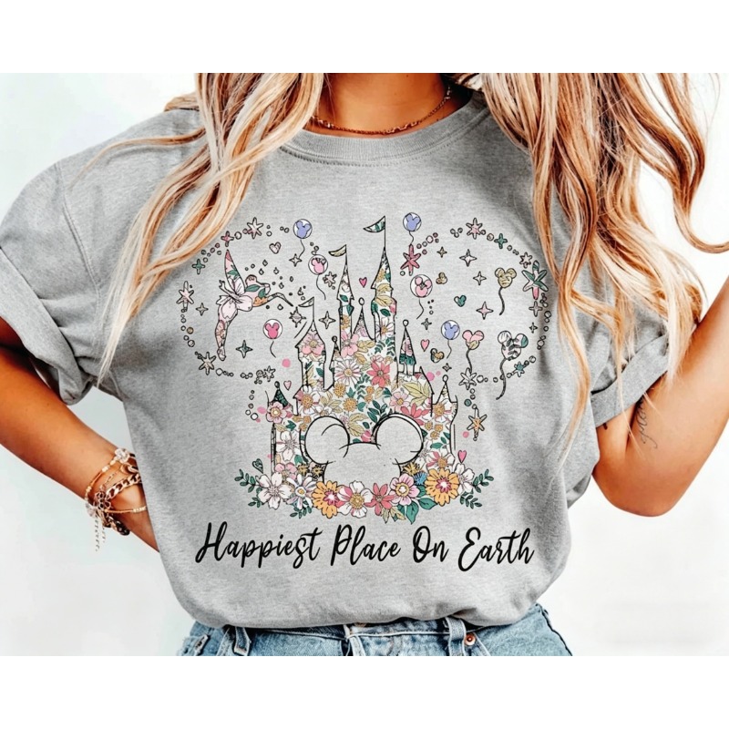 T-shirt Oversize Castello Magi - Summer Clothing Colors 2026 recensione e prezzo