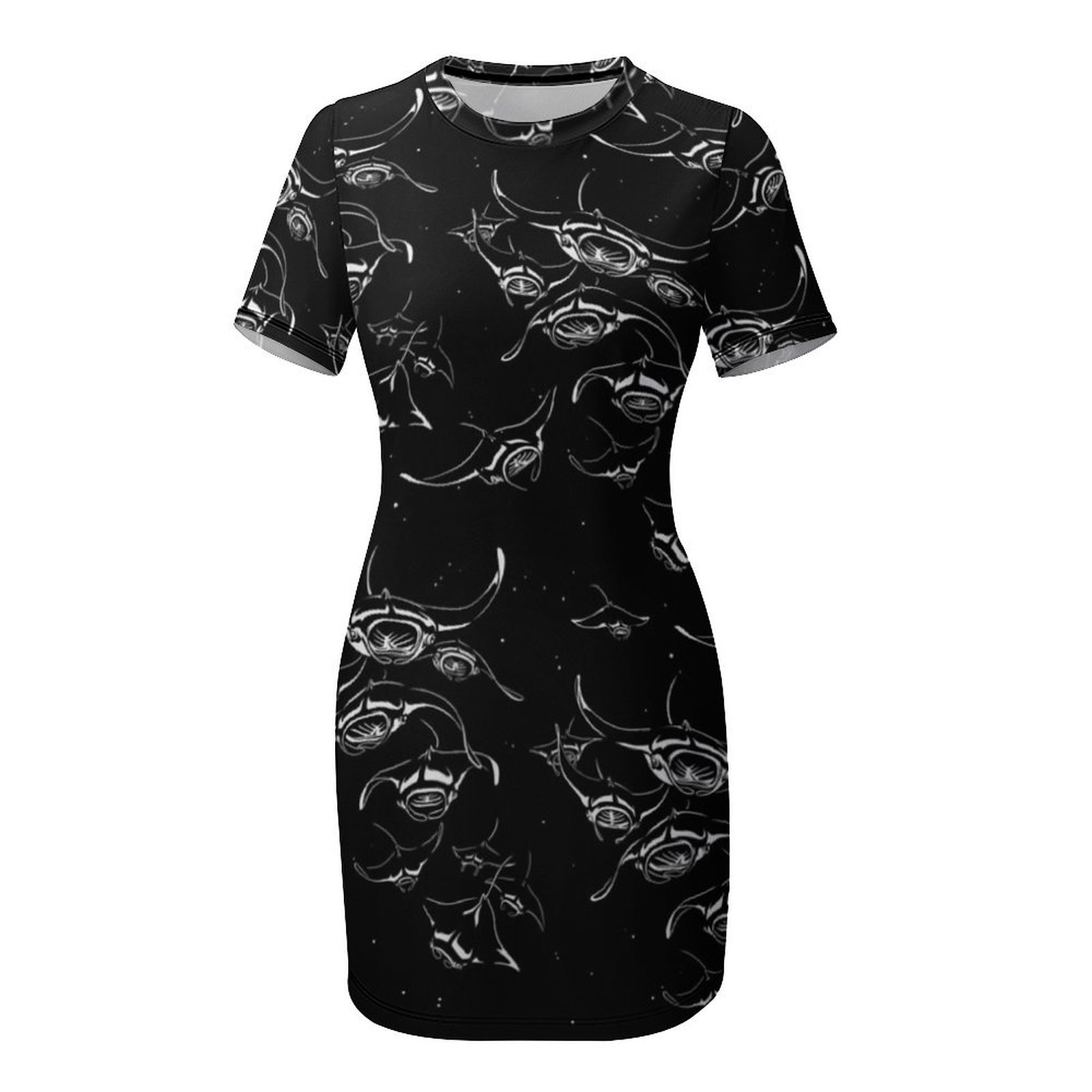 Abito a maniche corte Manta Ra - Summer Rays Clothing recensione e prezzo