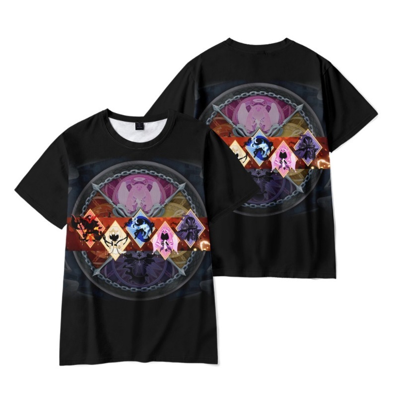 T-shirt Shadow Milk Cookie Ani - Summer Clothing Gifts recensione e prezzo