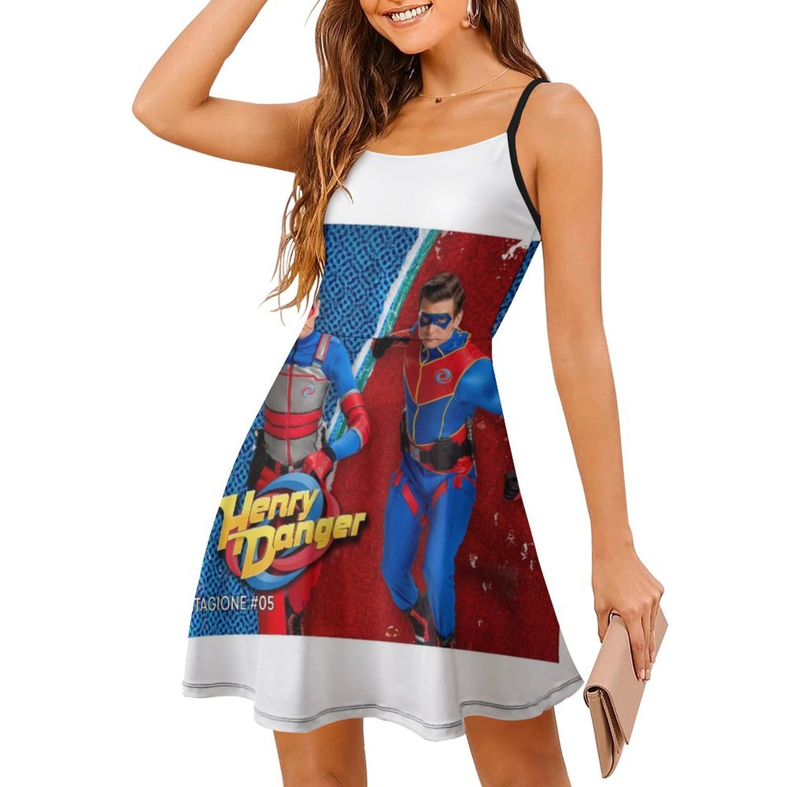 Henry Danger-Captain Man And K - Summer Rays Clothing recensione e prezzo