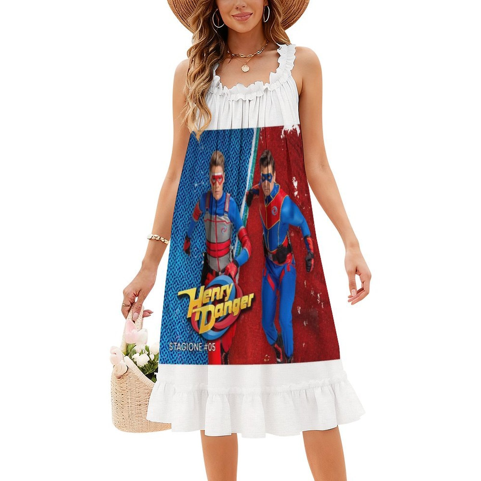 Henry Danger-Captain Man And K - Summer Rays Clothing recensione e prezzo