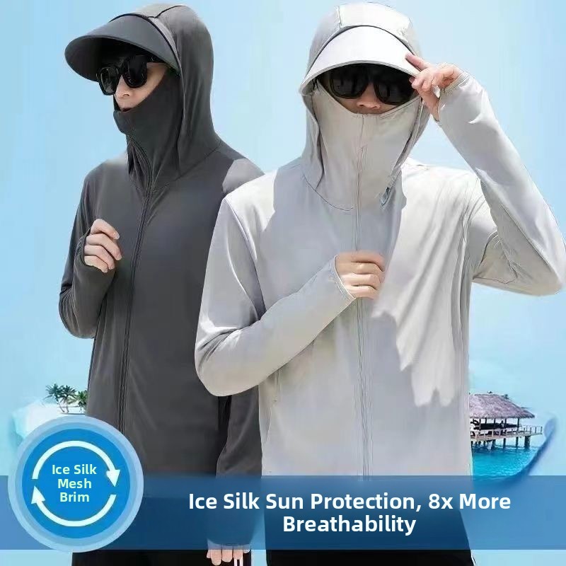 Abbigliamento Estivo da Pesca  - Summer Rays Clothing recensione e prezzo