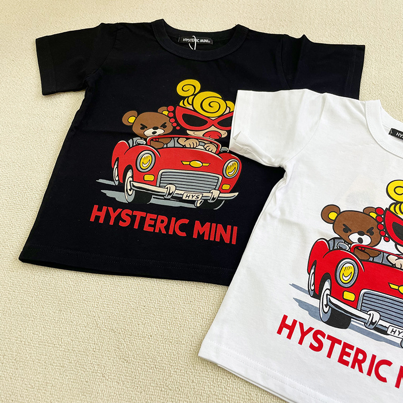 Nuova T-Shirt Kawaii Hysteric  - Summer Clothing For Girls recensione e prezzo