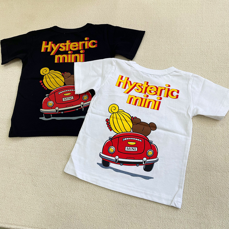 Nuova T-Shirt Kawaii Hysteric  - Summer Clothing For Girls recensione e prezzo