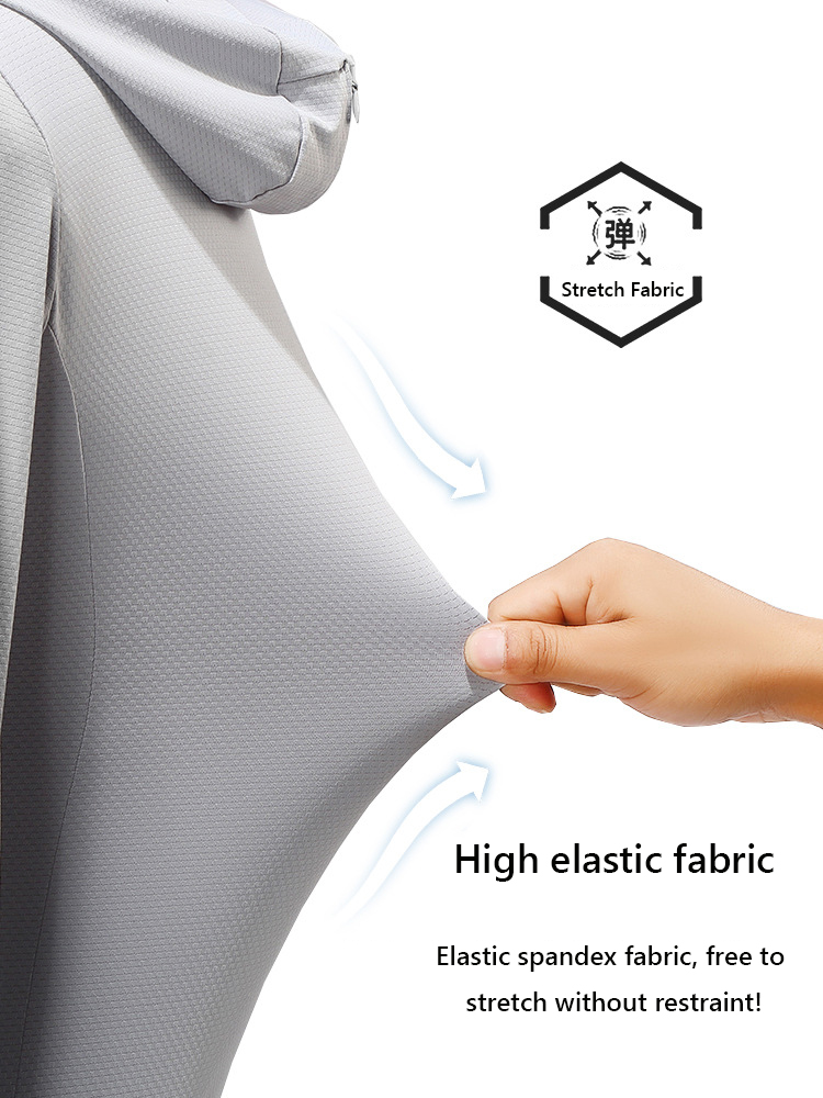 UPF50 + protezione solare giac - Summer Rays Clothing recensione e prezzo
