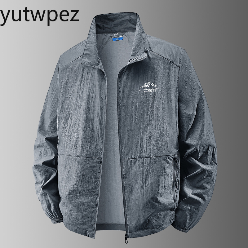 Giacca Leggera da Uomo UPF50+  - Yours Clothing Summer Jackets recensione e prezzo