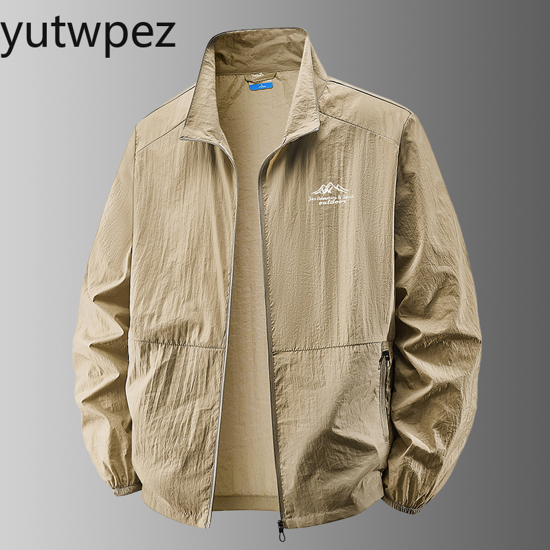 Giacca Leggera da Uomo UPF50+  - Yours Clothing Summer Jackets recensione e prezzo