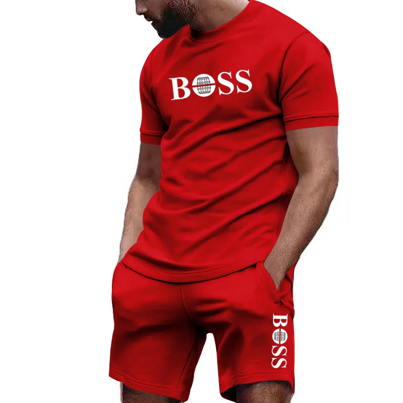 Completo sportivo da uomo due  - Summer Clothing Haul recensione e prezzo
