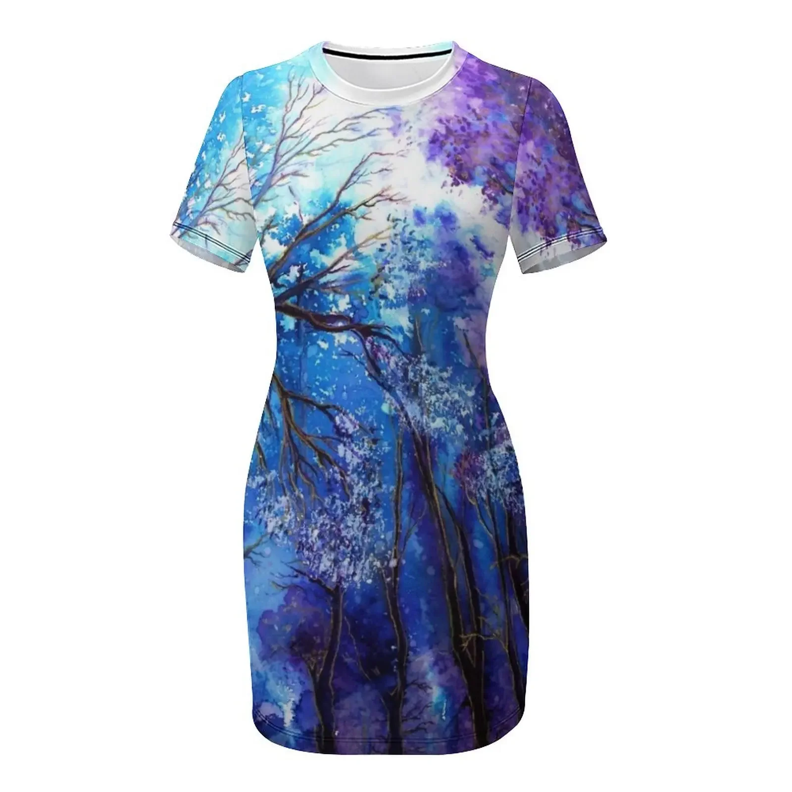 Abito a maniche corte Ray of H - Summer Rays Clothing recensione e prezzo
