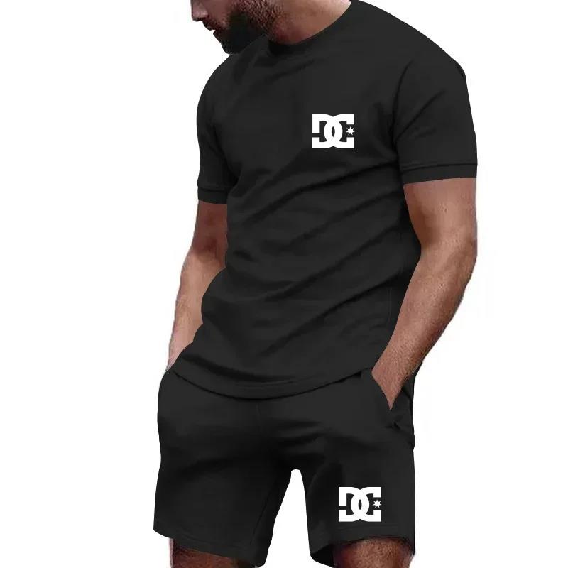 Nuovo set estivo da uomo: T-sh - Summer Clothing Haul recensione e prezzo
